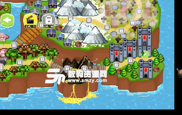 迷你战士最新版(像素战斗类手游) v1.3 安卓版