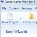 Screensaver Wonder 6特别版