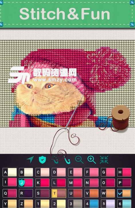 Cross Stitch手游安卓版(十字绣游戏) v1.4.3.7 手机版