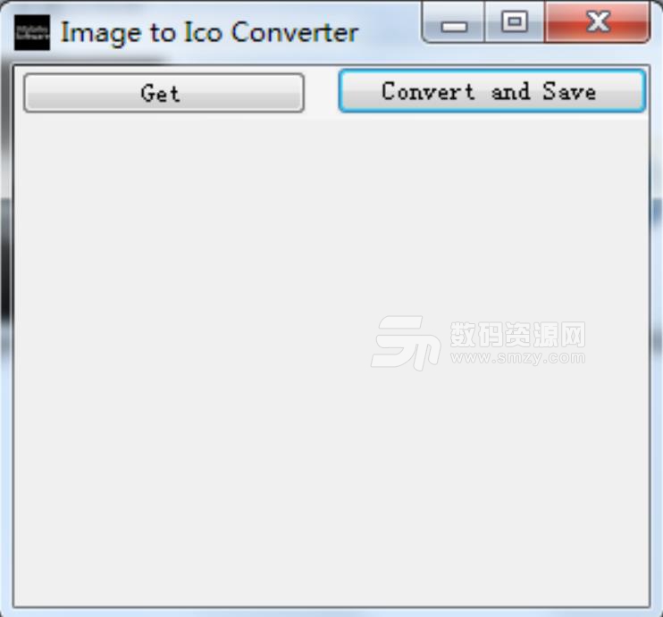 Image to Ico Converter绿色版