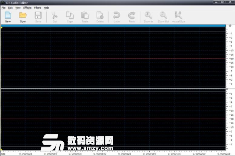 Program4Pc DJ Audio Editor免费版下载