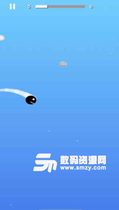 飞翔火柴人手机版(动作跳跃游戏) v1.1 安卓版