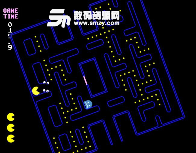 不是Pacman游戏最新版