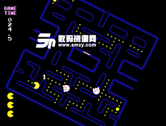 不是Pacman游戏最新电脑版