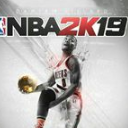 NBA2K19名人堂格兰特希尔面补MOD