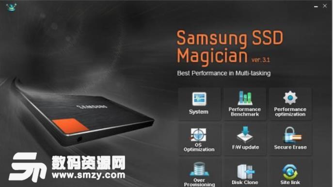 Samsung SSD Magician Tool免费版
