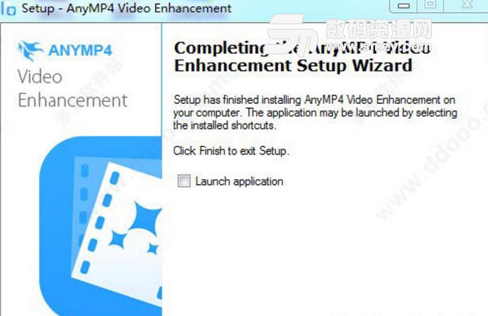 !!!图片有水印!!!AnyMP4 Video Enhancement特别版下载