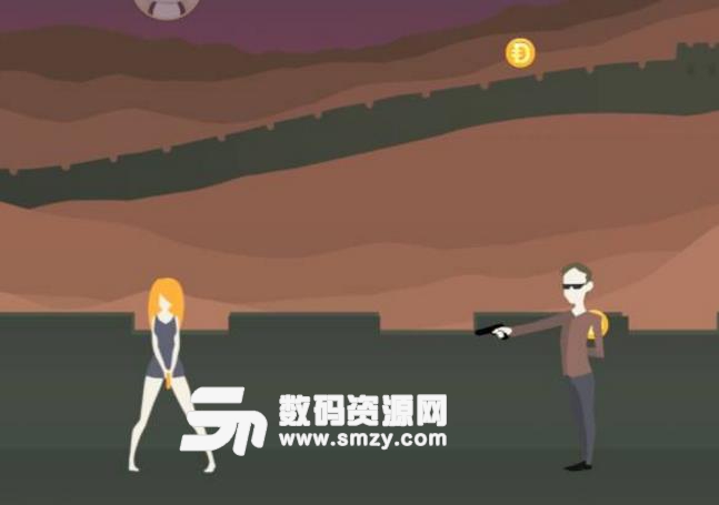 經典決鬥手遊中文版(動作橫版射擊PK) v1.8 安卓版