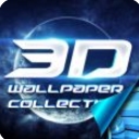 3D壁纸集ios版(3D立体动态壁纸) v1.0 苹果版