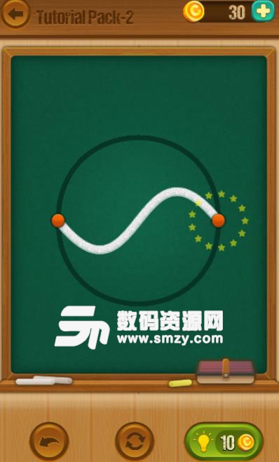One Line Curve Drawing手游(一笔曲线图) v1.3.5 安卓手机版
