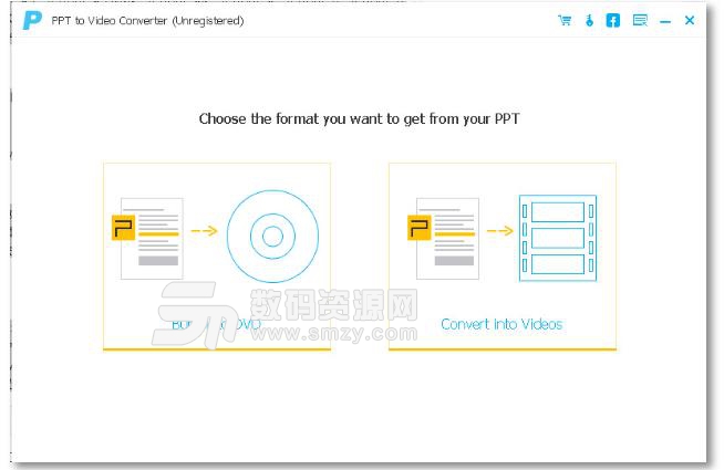 Aiseeoft PPT to Video Converter中文版