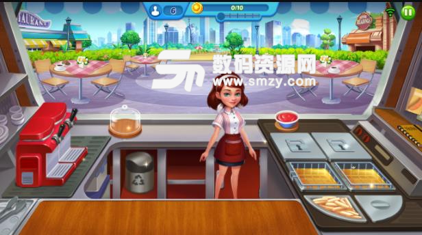 欢乐餐厅2手游安卓版(CookingJoy2) v1.0.2 手机版