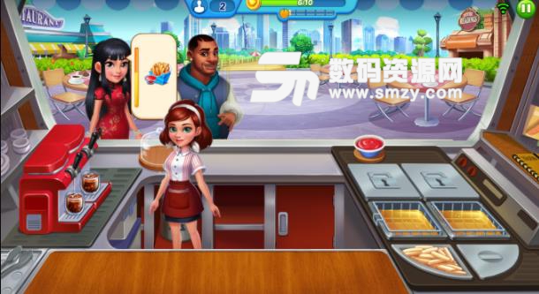 欢乐餐厅2手游安卓版(CookingJoy2) v1.0.2 手机版