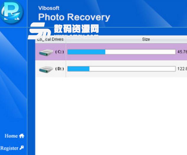 Vibosoft Photo Recovery免费版