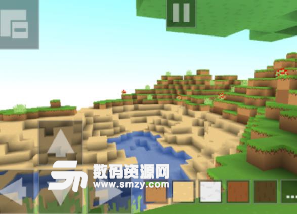 Craftium免费版(工艺探索与生存手游) v1.3.5安卓版