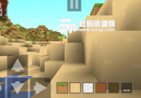 Craftium免费版(工艺探索与生存手游) v1.2.5安卓版