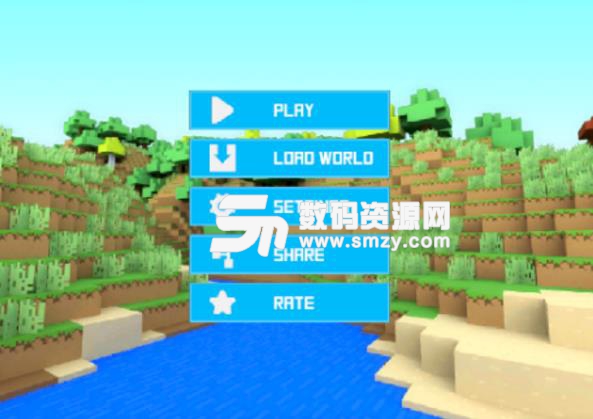 Craftium免费版(工艺探索与生存手游) v1.3.5安卓版