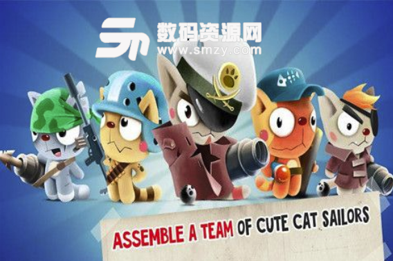 猫猪竞技场最新免费版(Cats vs Pigs) v0.10.8 安卓版