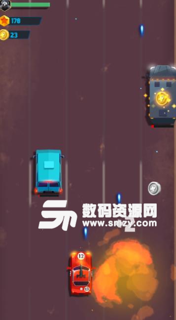 公路横冲直撞手机版(赛车竞速游戏) v1.8.2 安卓版