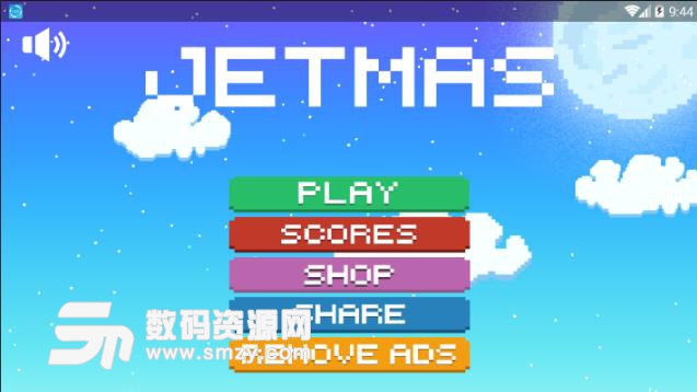 雪人飞行免费版(Jetmas) v1.1 安卓版