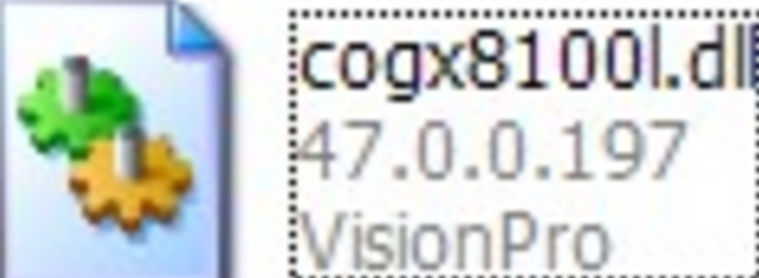 cogx8100l.dll文件电脑版