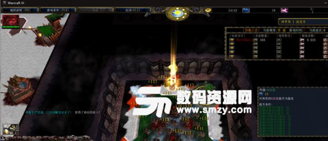 煞魔之道1.0.1测试版魔兽防守地图