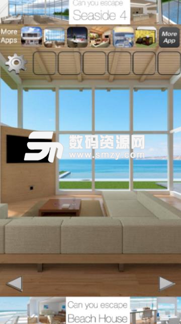 你想要逃离海边别墅吗手游(SeaLaJolla) v1.18 安卓版