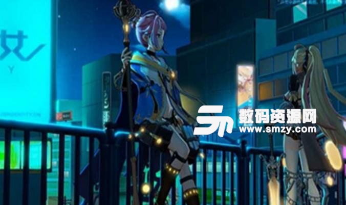 臨界存在少女手遊安卓版(二次元動作冒險) v1.1 手機版