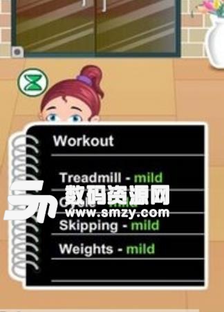 减肥健身房手游免费版(制定不同的健身计划) v1.2 安卓版