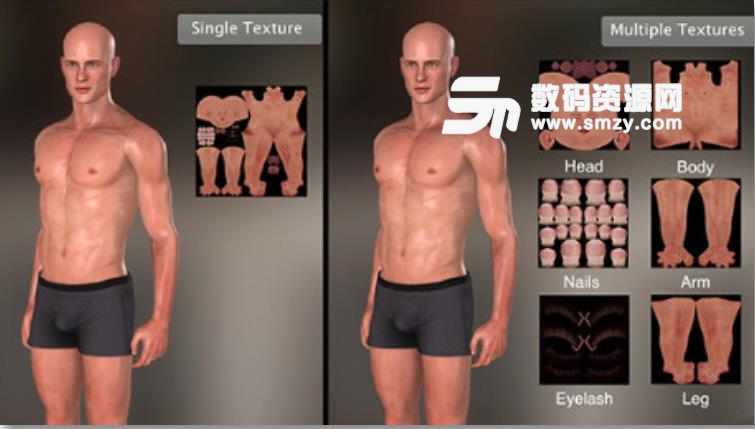 Reallusion Character Creator3特別版截圖