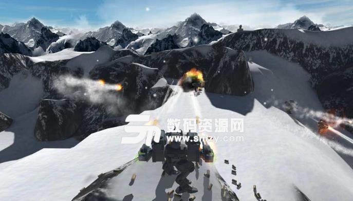 迷你机械战手游(Mech Battle) v1.1 安卓版