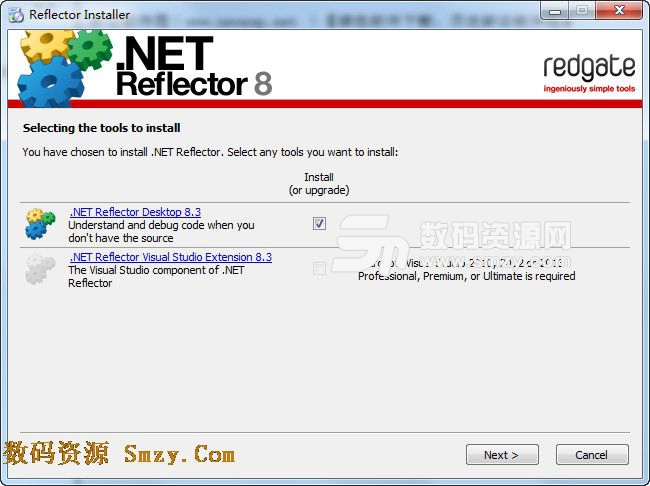 .NET Reflector