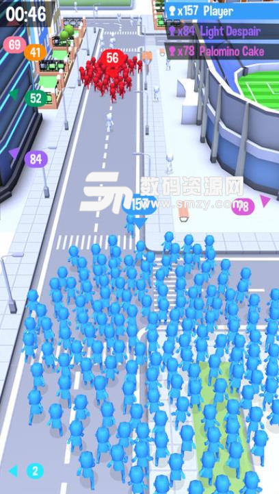 人群大作战手游安卓版(Crowd City) v1.1 手机免费版