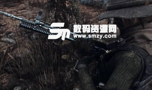 輻射4SA80英式步槍MOD