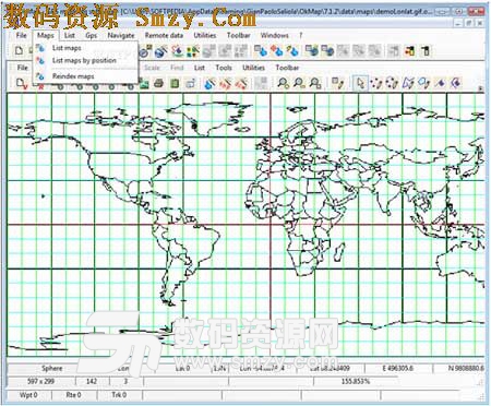 OkMap