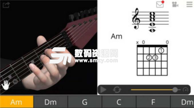 3D吉他教学手机版(吉他教学) v1.2.1 安卓版
