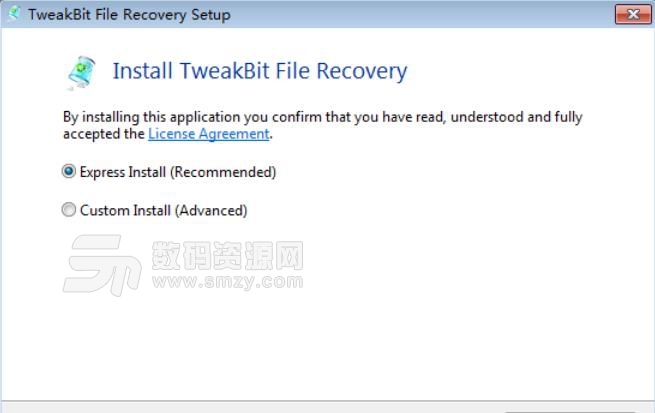 TweakBit File Recovery完美版
