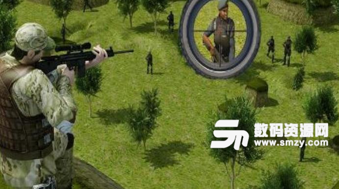 前线现代狙击战手机版(射击枪战游戏) v1.1 安卓版