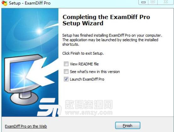 ExamDiff Pro最新版