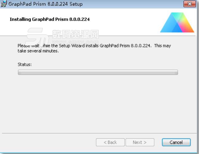 GraphPad Prism8注册版