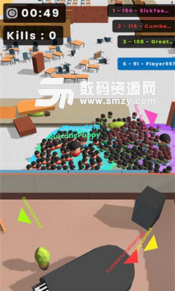 粉丝战争最新手游(多人竞技游戏) v1.1.6 安卓版