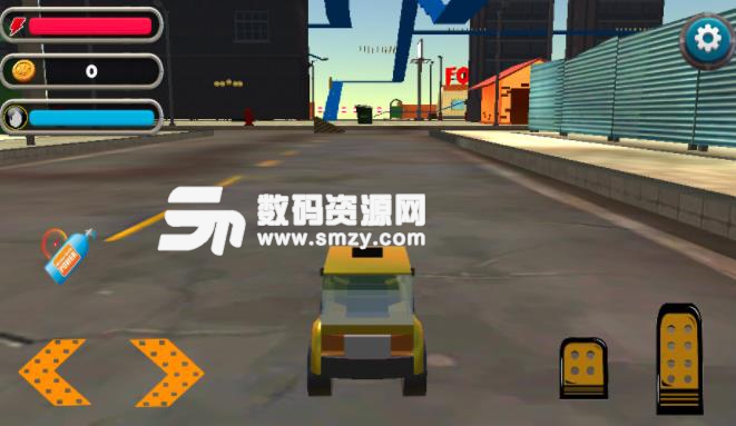 摩托城市快跑手机版(赛车冒险游戏) v2.0 安卓版