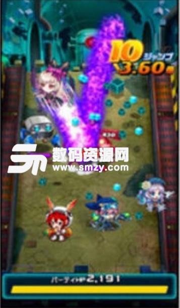 跳躍彈珠手遊安卓版(hopstepjumpers) v1.2 免費版