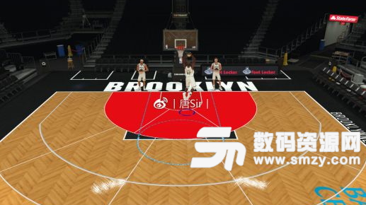 NBA2K19钻石大鲨鱼奥尼尔数据解析