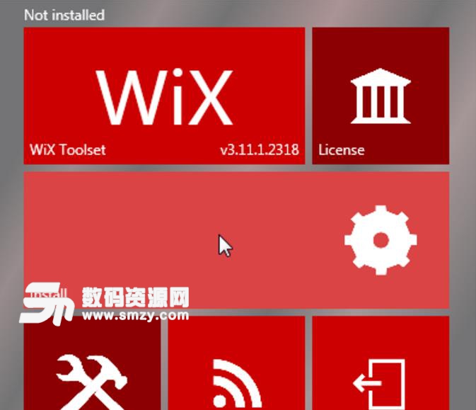 WiXToolset打包工具免费最新版