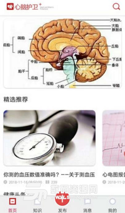 心脑护卫最新版(心脑血管专家) v1.93.1 安卓版