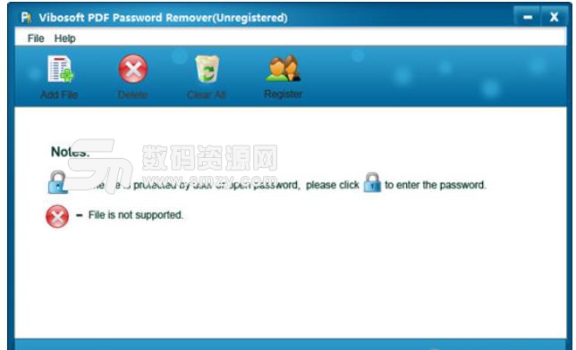 Vibosoft PDF Password Remover正式版
