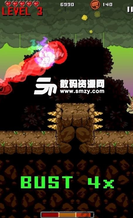 重拳出擊遊戲官方版(Punch Quest) v1.4.5 安卓版