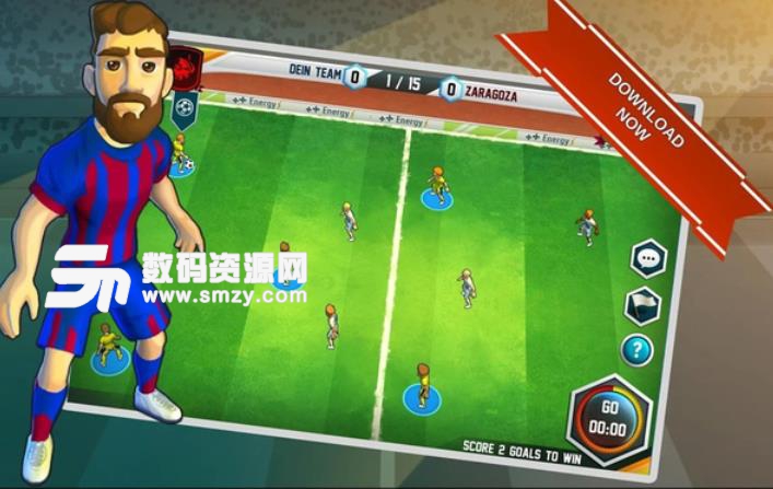 踢球足球比赛手游apk(Soccer Match) v0.5.1 安卓手机版