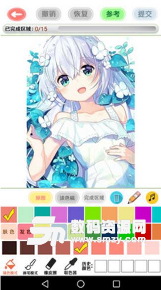 漫芽糖绘画app安卓版(手机绘画软件) v5.1 最新版